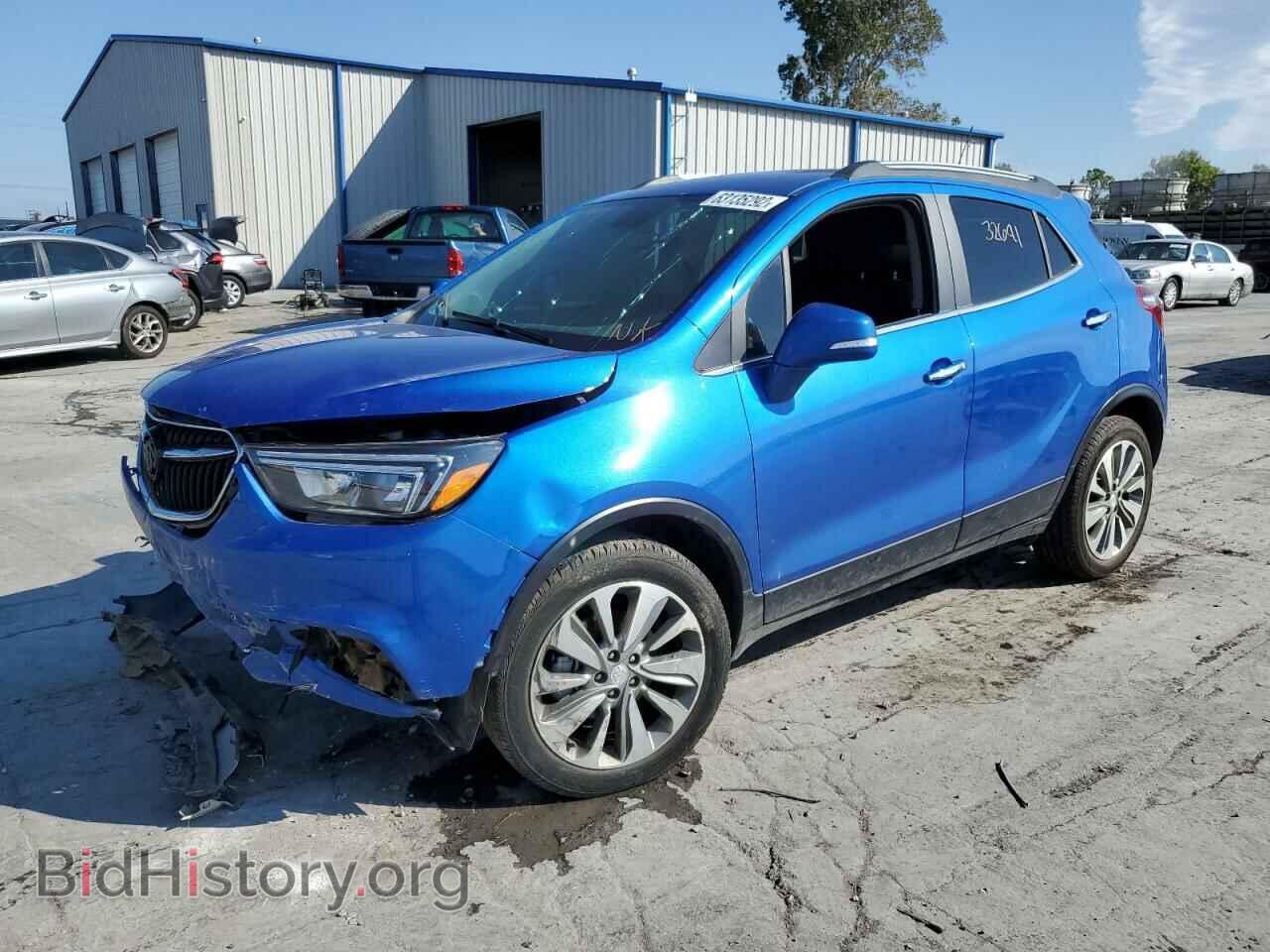 2017 BUICK ENCORE - VIN: KL4CJASBXHB009166 - Photo 2