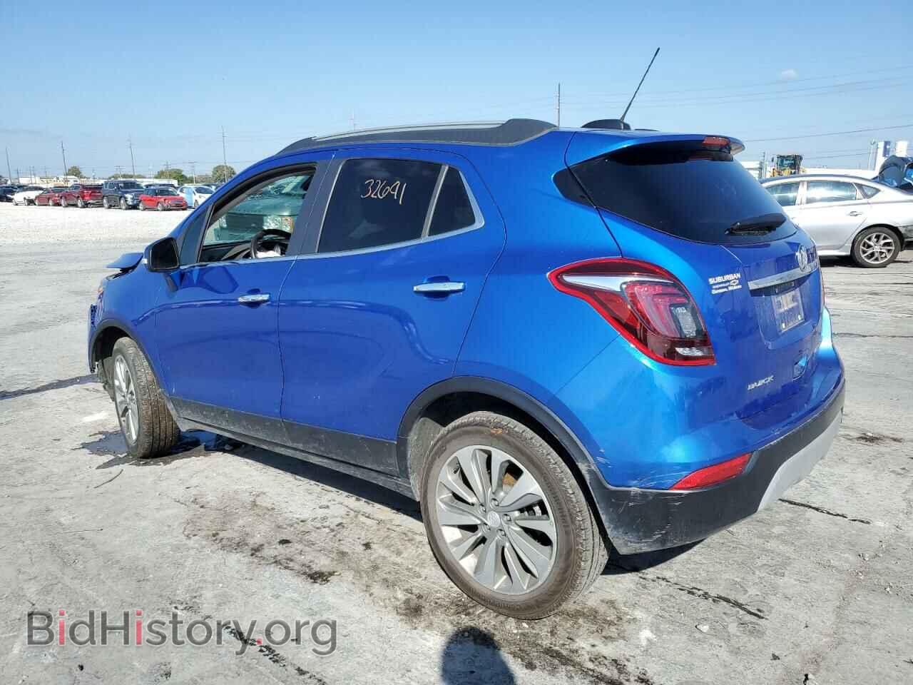 2017 BUICK ENCORE - VIN: KL4CJASBXHB009166 - Photo 3