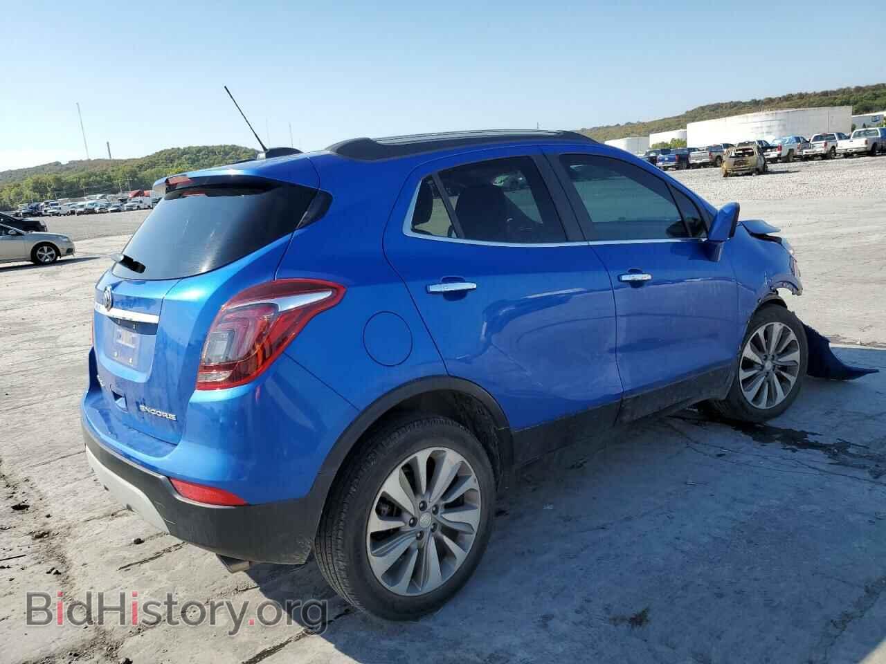 2017 BUICK ENCORE - VIN: KL4CJASBXHB009166 - Photo 4