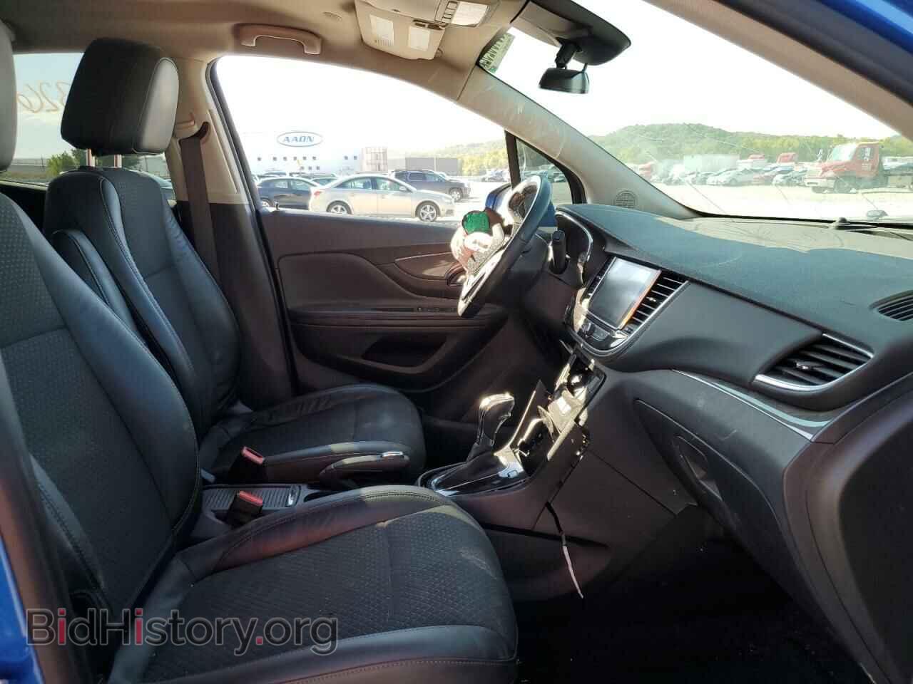 2017 BUICK ENCORE - VIN: KL4CJASBXHB009166 - Photo 5