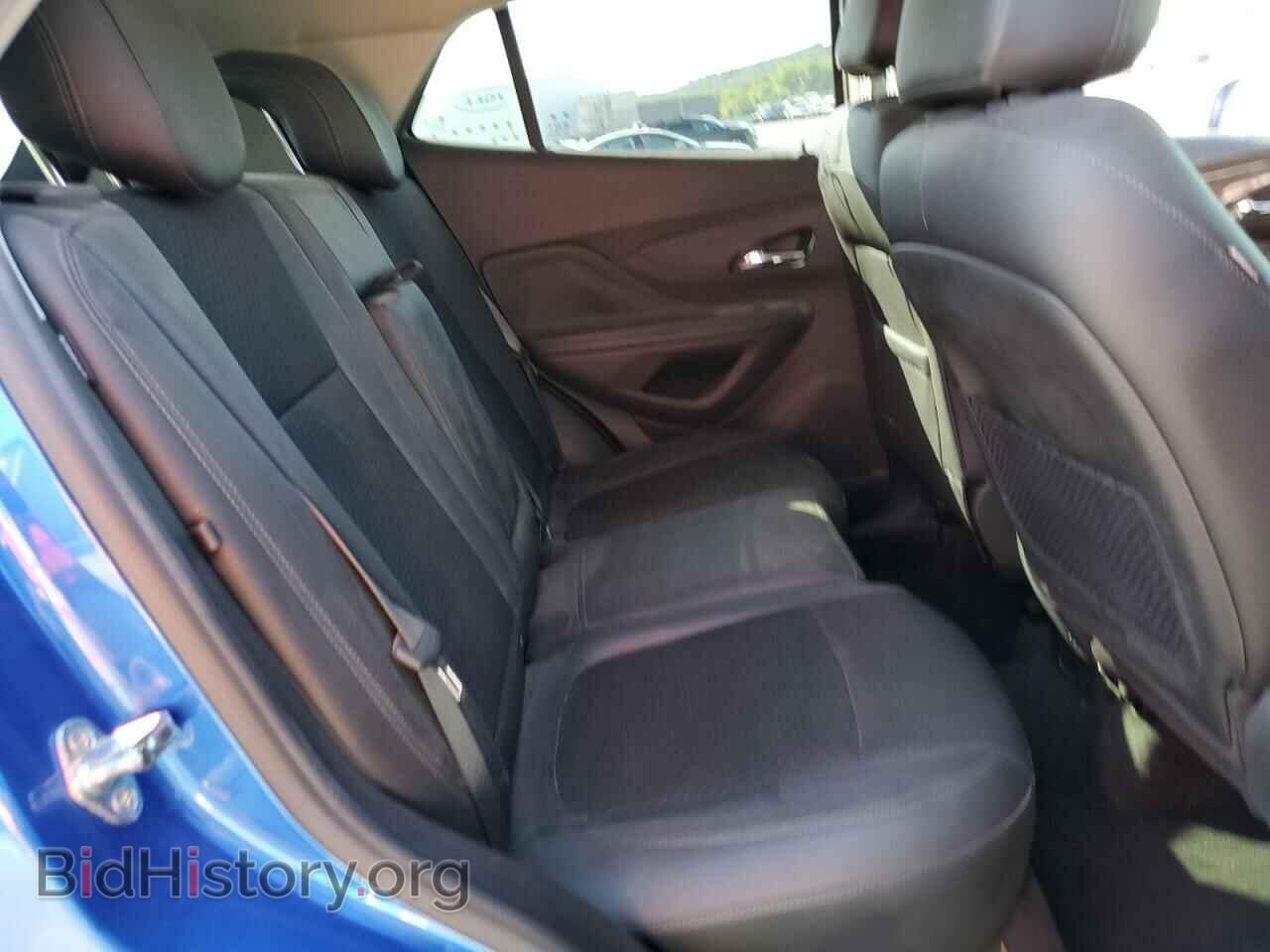 2017 BUICK ENCORE - VIN: KL4CJASBXHB009166 - Photo 6