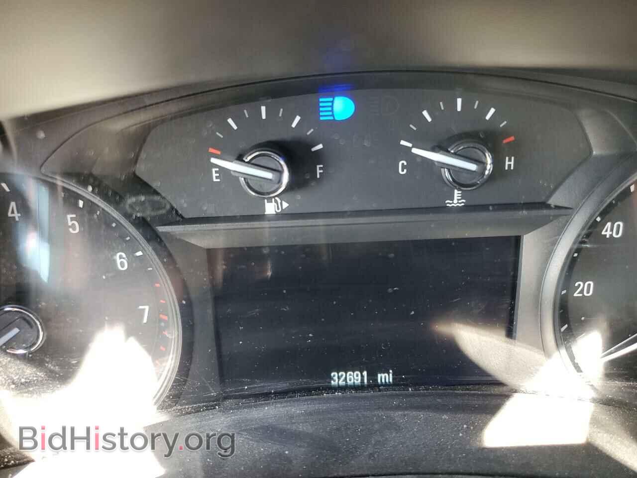 2017 BUICK ENCORE - VIN: KL4CJASBXHB009166 - Photo 8