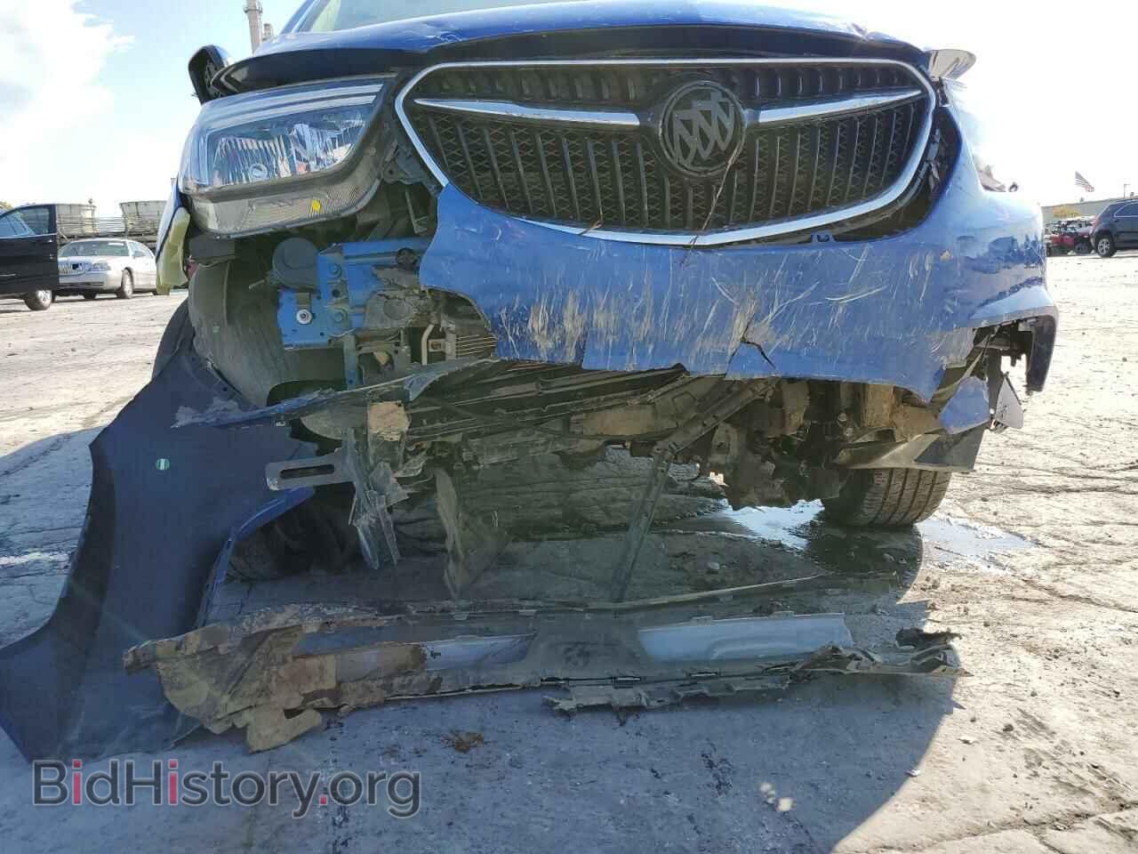 2017 BUICK ENCORE - VIN: KL4CJASBXHB009166 - Photo 9