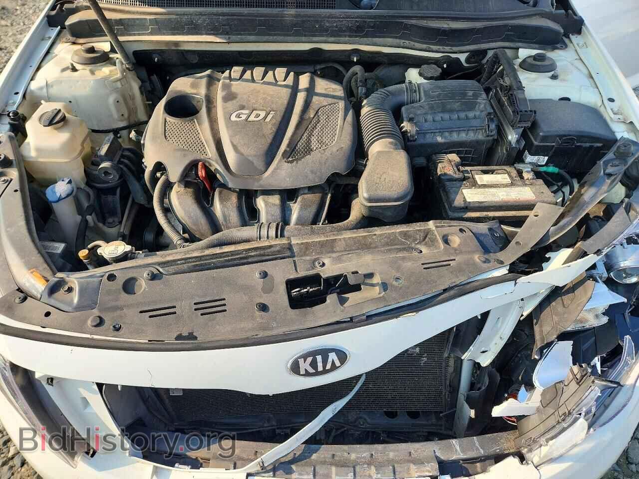 2015 KIA OPTIMA - VIN: KNAGM4A74F5548078 - Photo 11