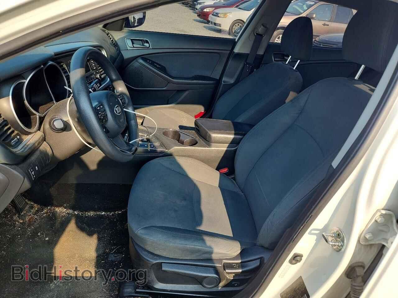 2015 KIA OPTIMA - VIN: KNAGM4A74F5548078 - Photo 7