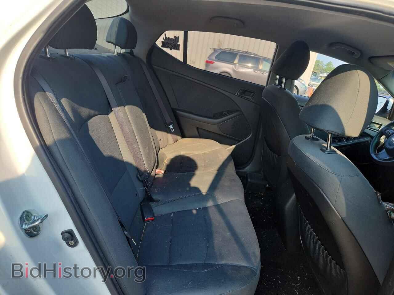 2015 KIA OPTIMA - VIN: KNAGM4A74F5548078 - Photo 10