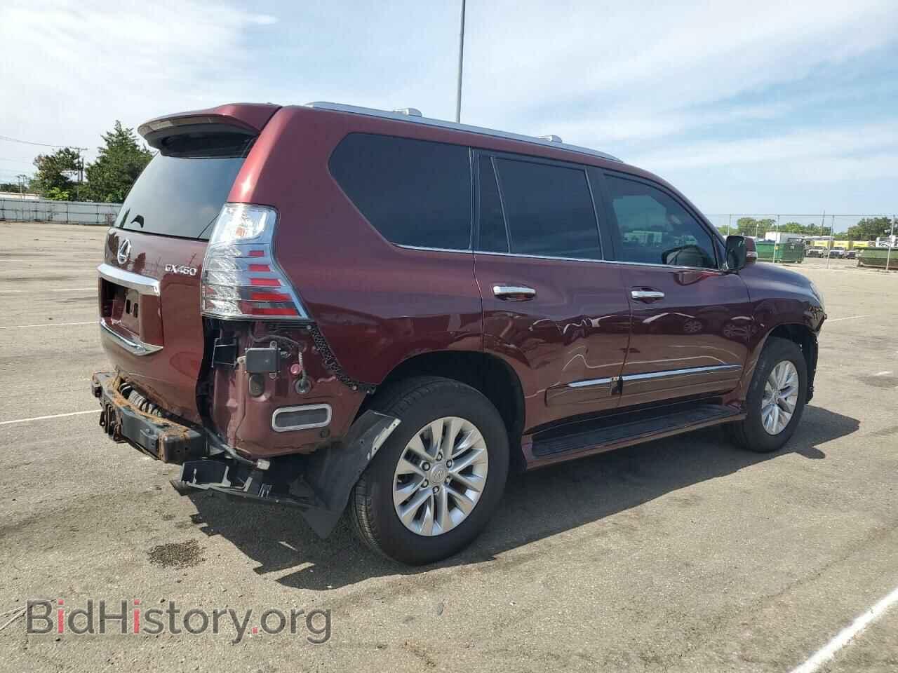 2014 LEXUS GX - VIN: JTJBM7FX4E5064320 - Фото 3