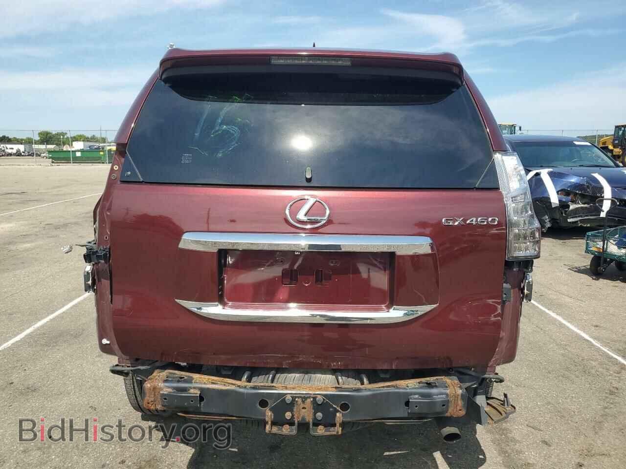2014 LEXUS GX - VIN: JTJBM7FX4E5064320 - Фото 6