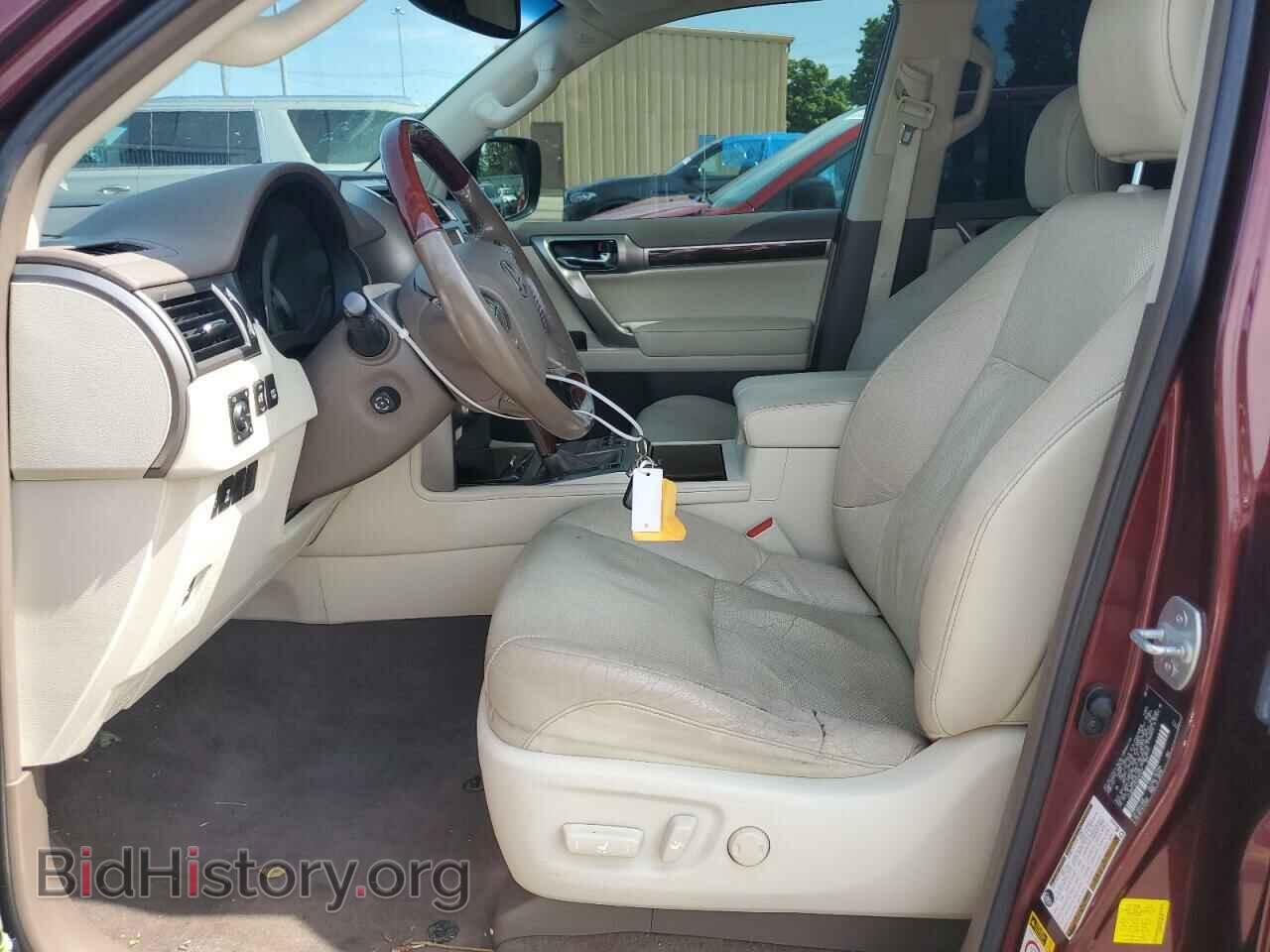 2014 LEXUS GX - VIN: JTJBM7FX4E5064320 - Фото 7
