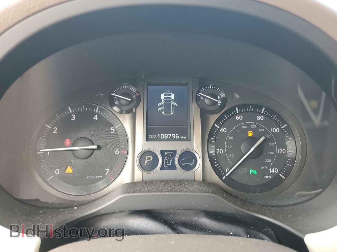 2014 LEXUS GX - VIN: JTJBM7FX4E5064320 - Фото 9