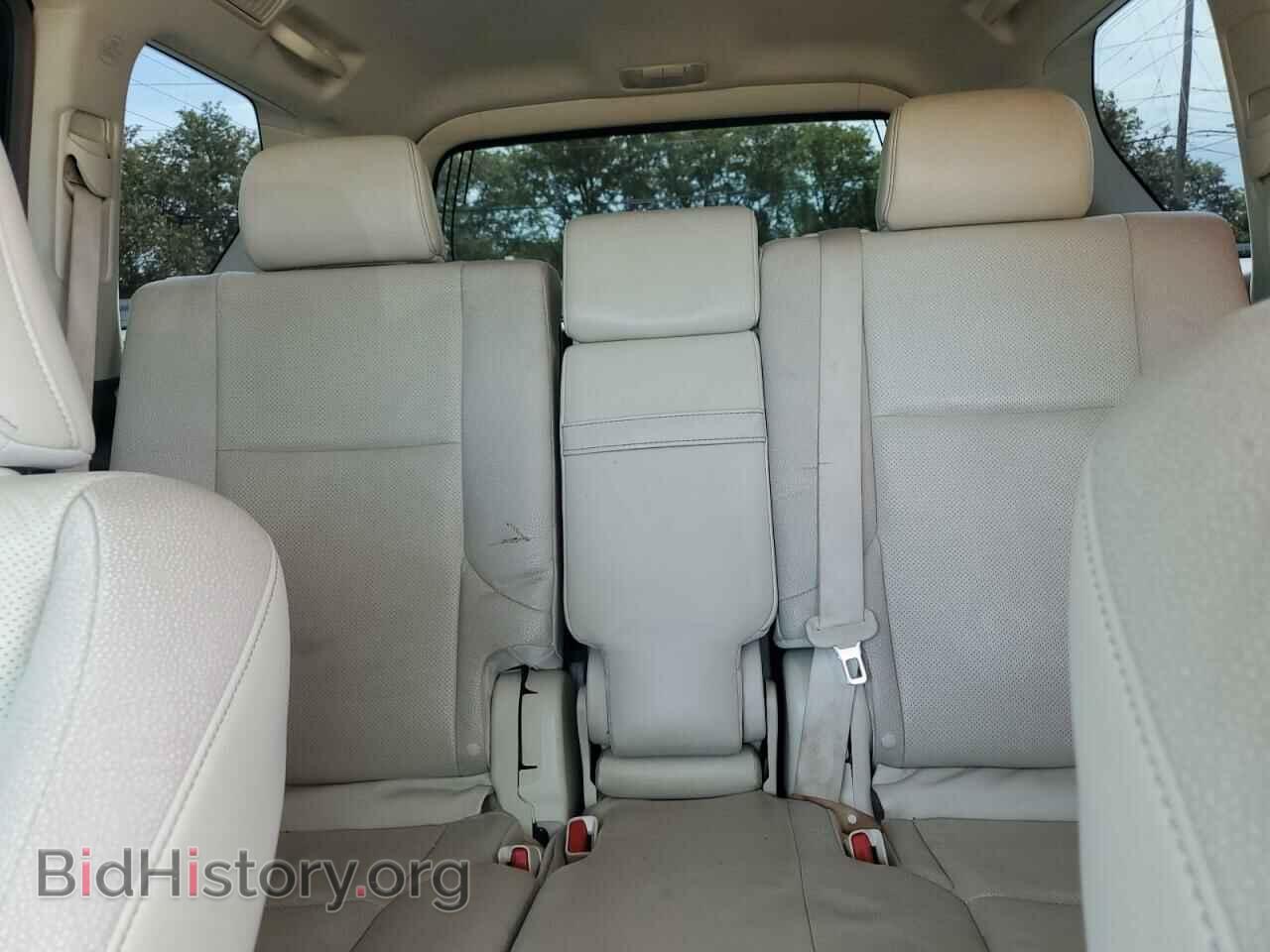 2014 LEXUS GX - VIN: JTJBM7FX4E5064320 - Фото 10