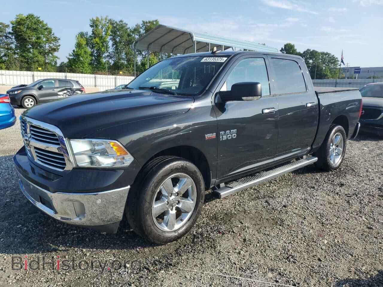 Фотография 3C6RR7LT0HG533699 - RAM 1500 2017