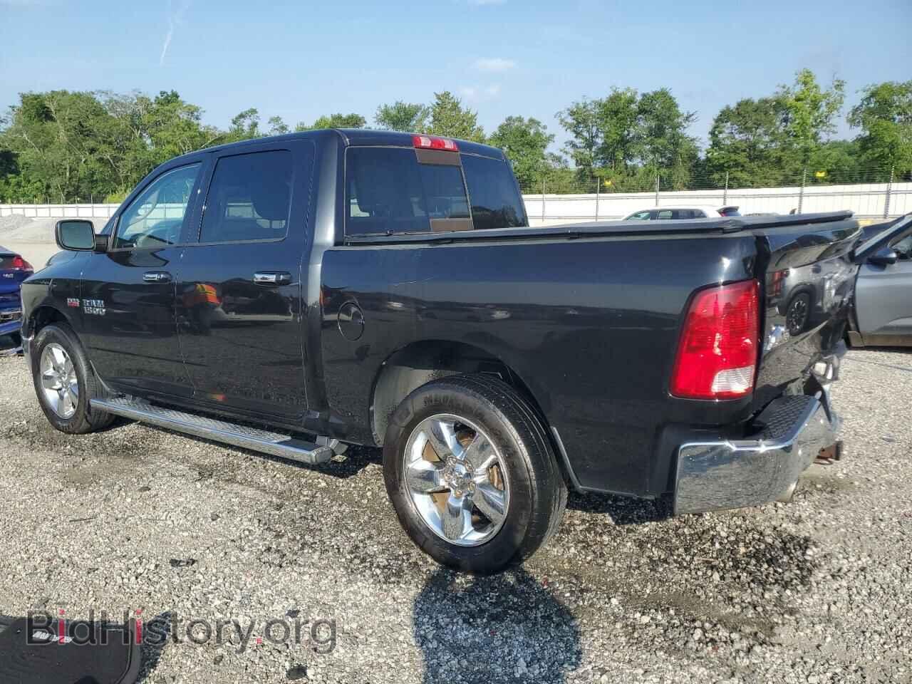 2017 RAM 1500 - VIN: 3C6RR7LT0HG533699 - Фото 2