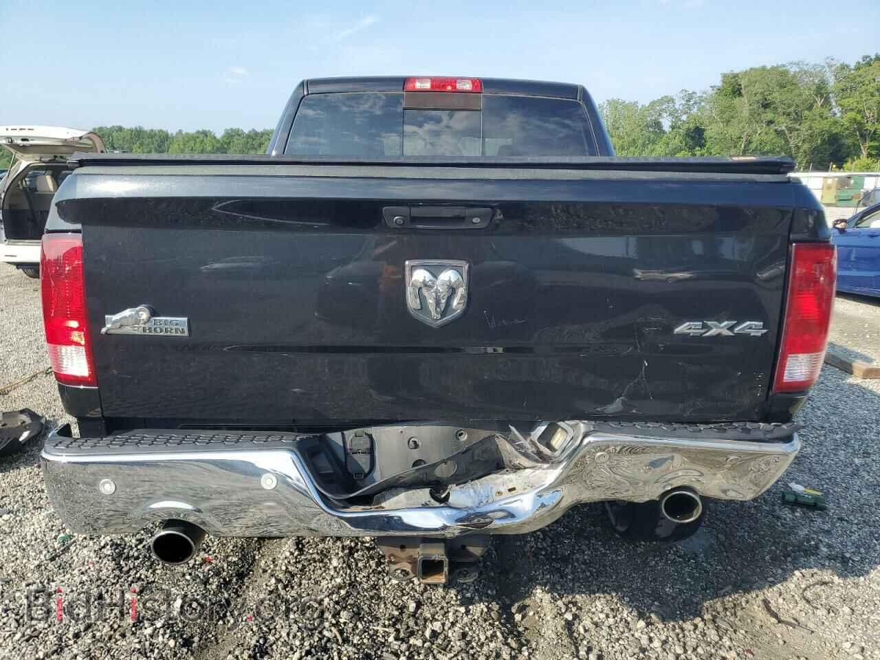 2017 RAM 1500 - VIN: 3C6RR7LT0HG533699 - Фото 6
