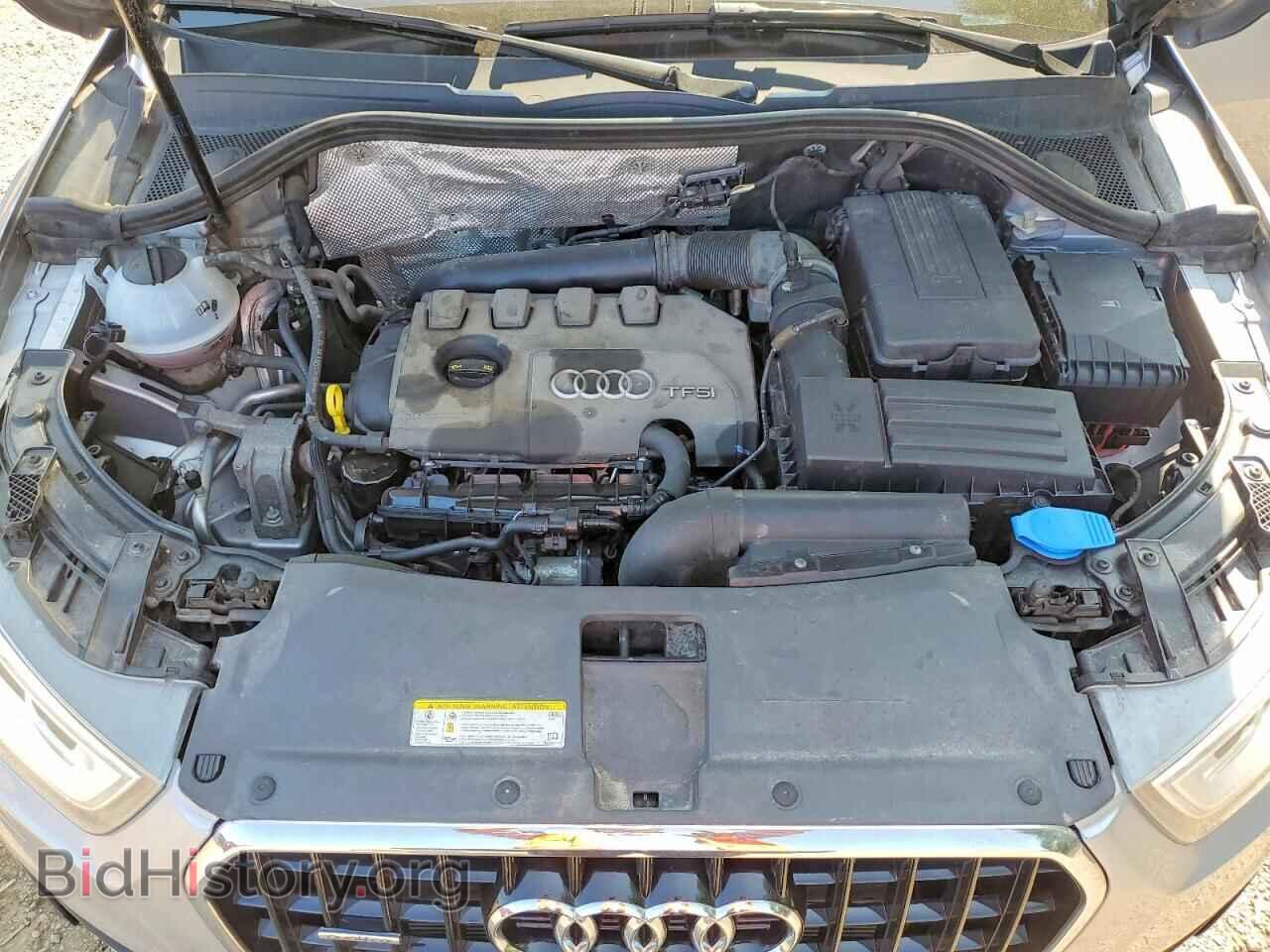 2015 AUDI Q3 - VIN: WA1EFEFS0FR002677 - Photo 11