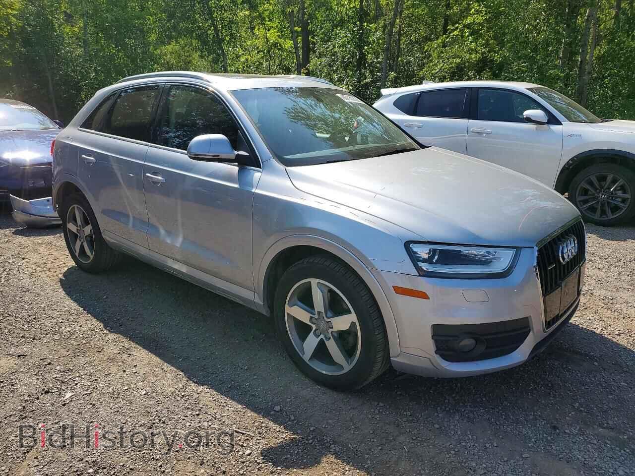 2015 AUDI Q3 - VIN: WA1EFEFS0FR002677 - Photo 4