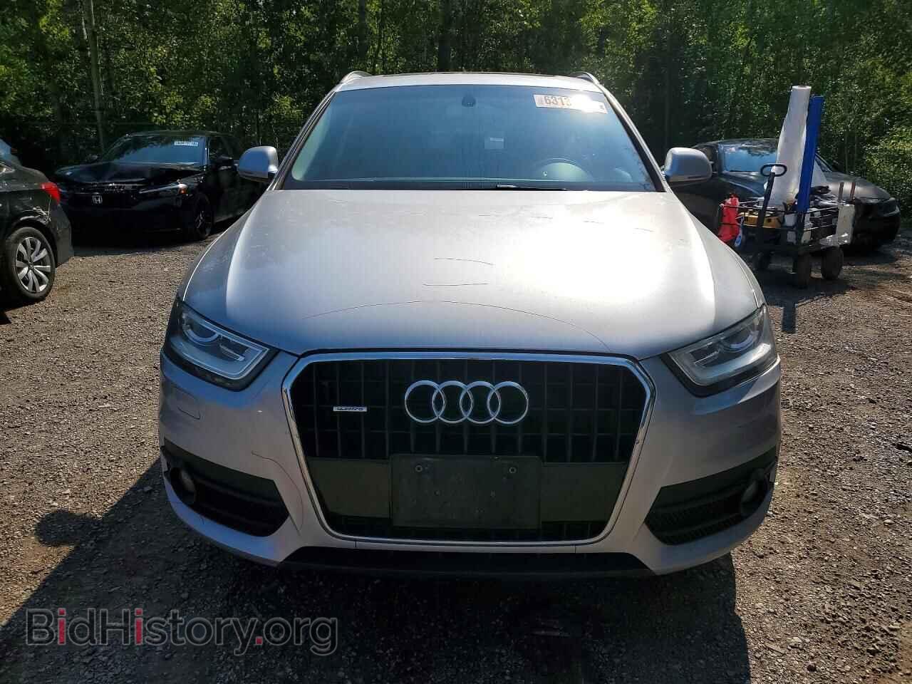 2015 AUDI Q3 - VIN: WA1EFEFS0FR002677 - Photo 5