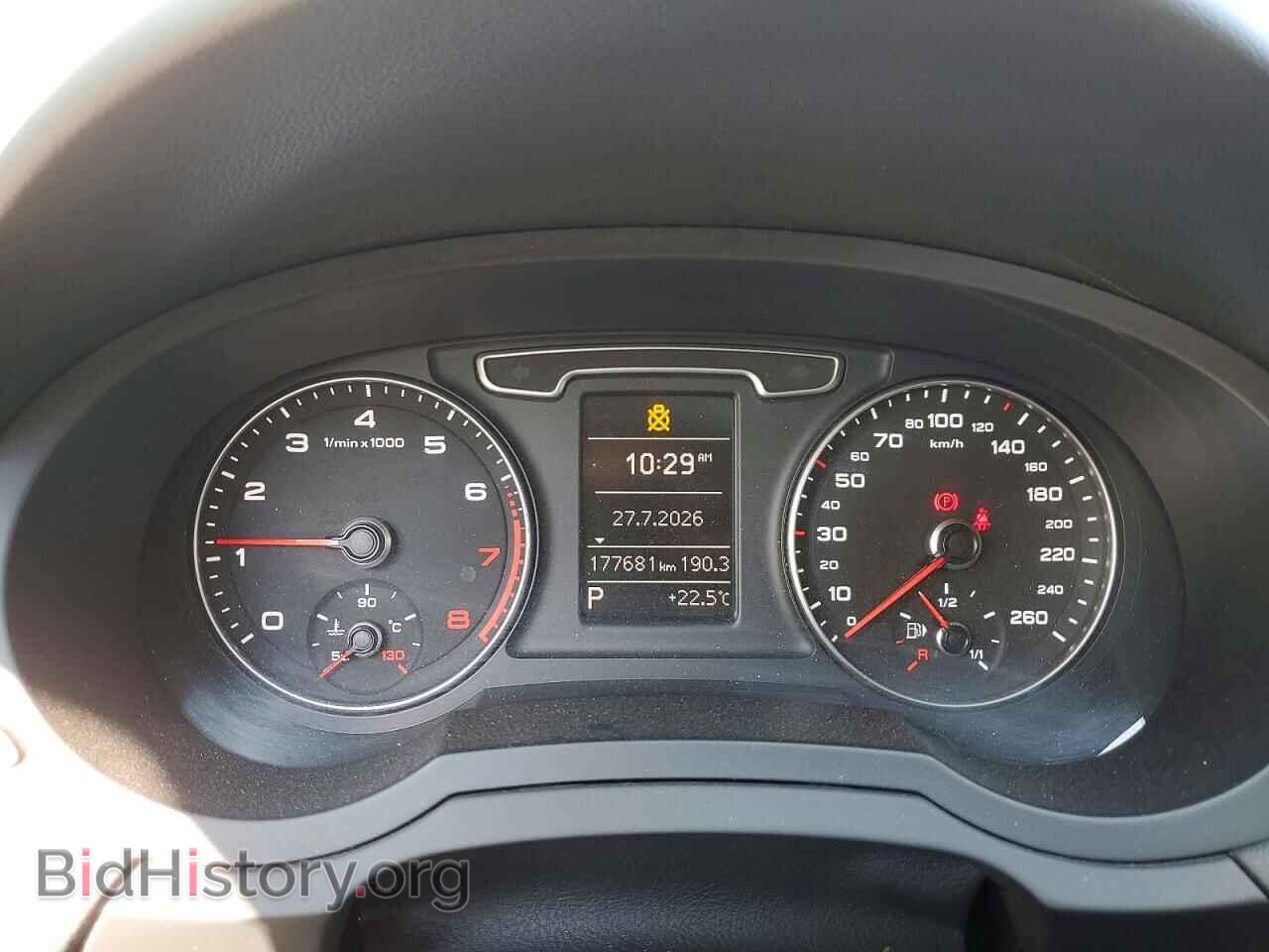 2015 AUDI Q3 - VIN: WA1EFEFS0FR002677 - Photo 9