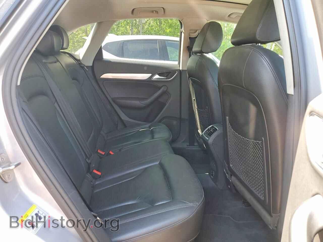 2015 AUDI Q3 - VIN: WA1EFEFS0FR002677 - Photo 10