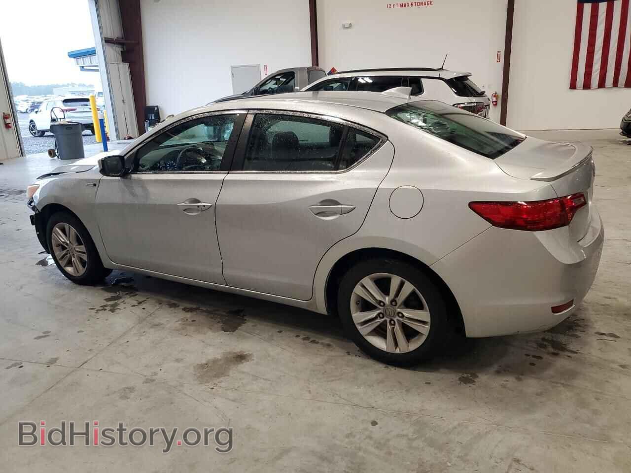 2013 ACURA ILX - VIN: 19VDE3F74DE300865 - Фото 2