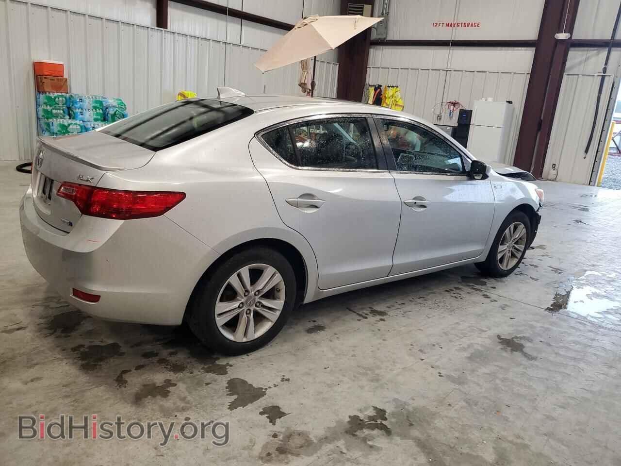 2013 ACURA ILX - VIN: 19VDE3F74DE300865 - Фото 3