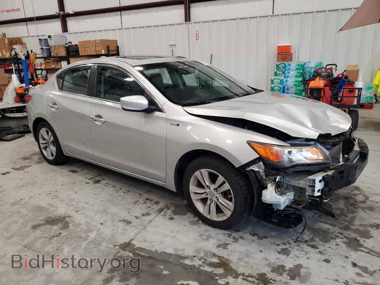 2013 ACURA ILX - VIN: 19VDE3F74DE300865 - Фото 4