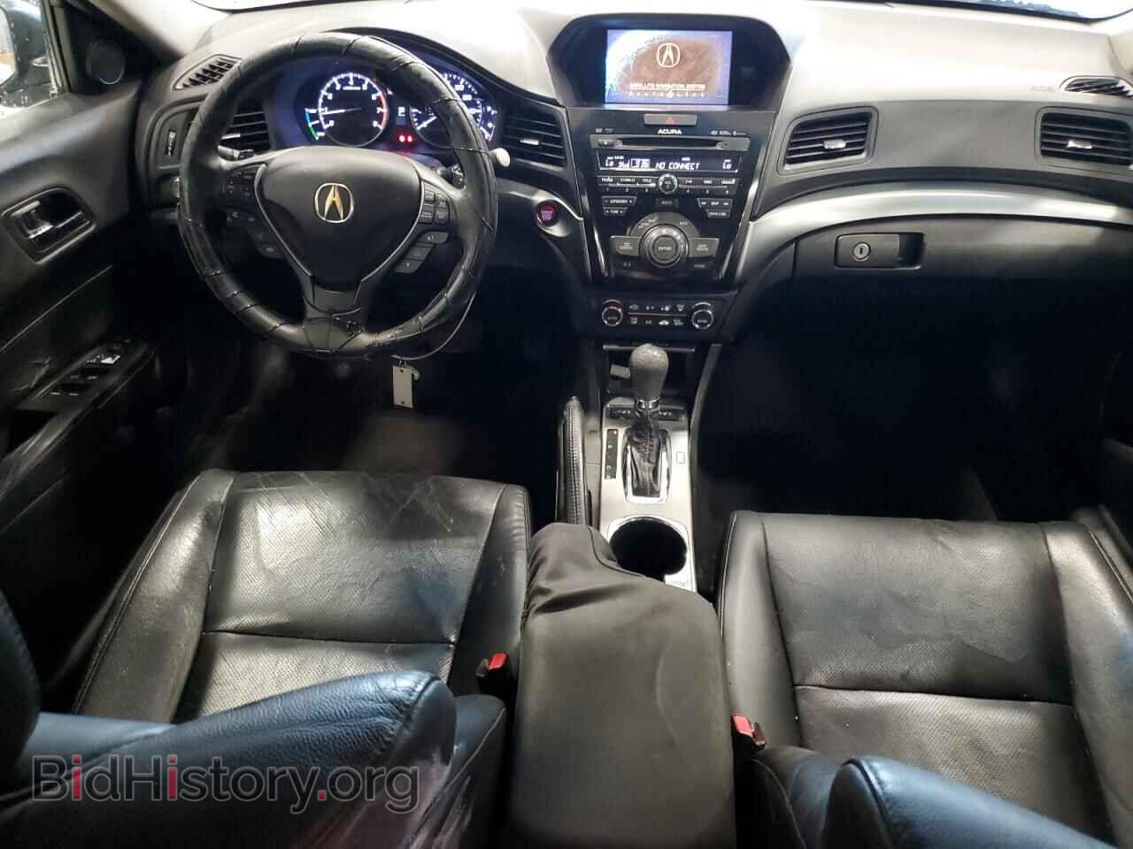 2013 ACURA ILX - VIN: 19VDE3F74DE300865 - Фото 8
