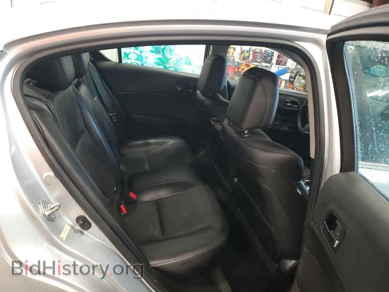 2013 ACURA ILX - VIN: 19VDE3F74DE300865 - Фото 10