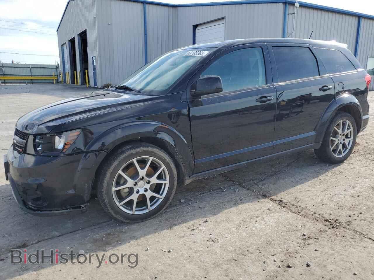 Photo 3C4PDCEG3HT625839 - DODGE JOURNEY 2017