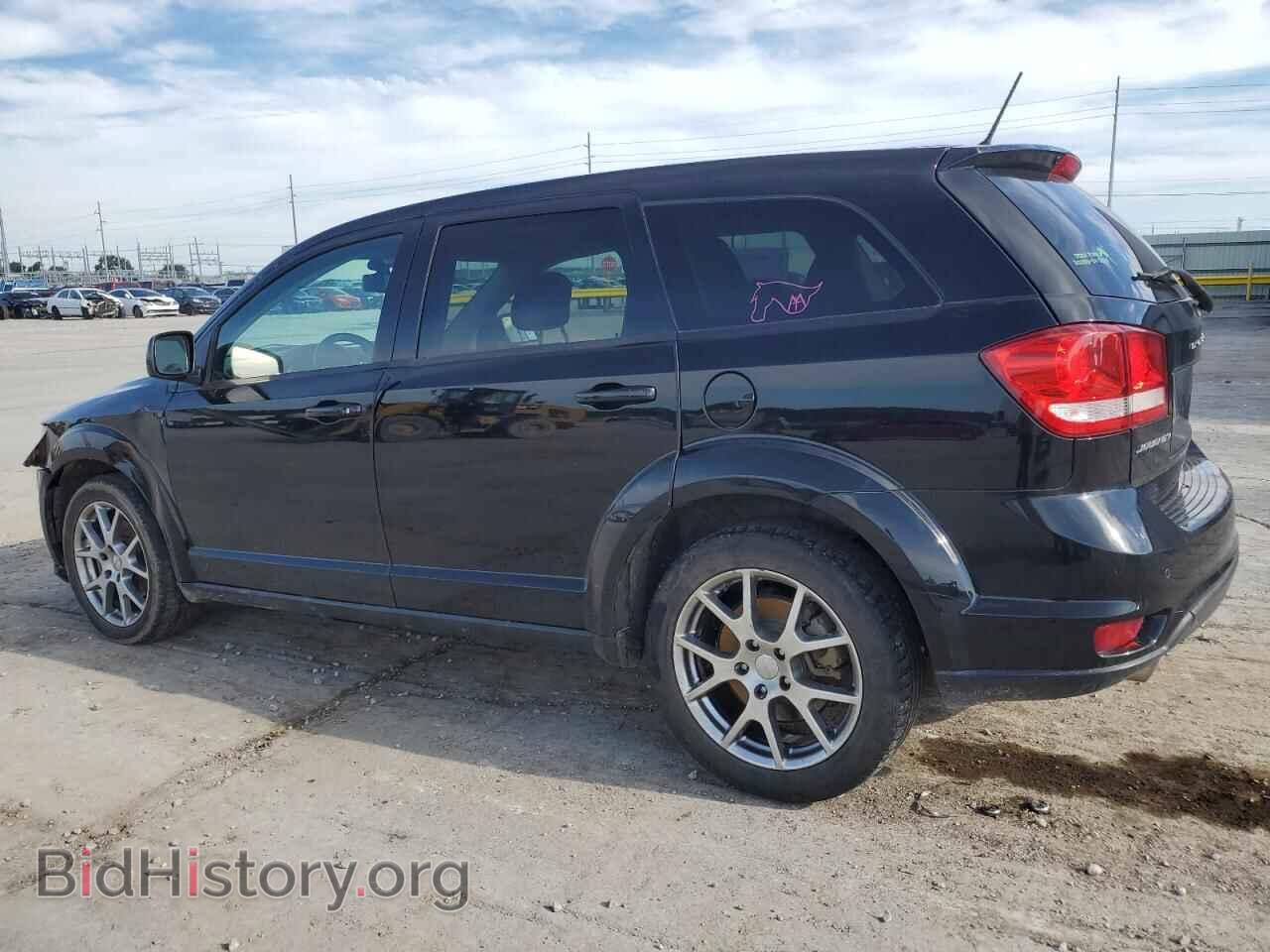 2017 DODGE JOURNEY - VIN: 3C4PDCEG3HT625839 - Фото 2