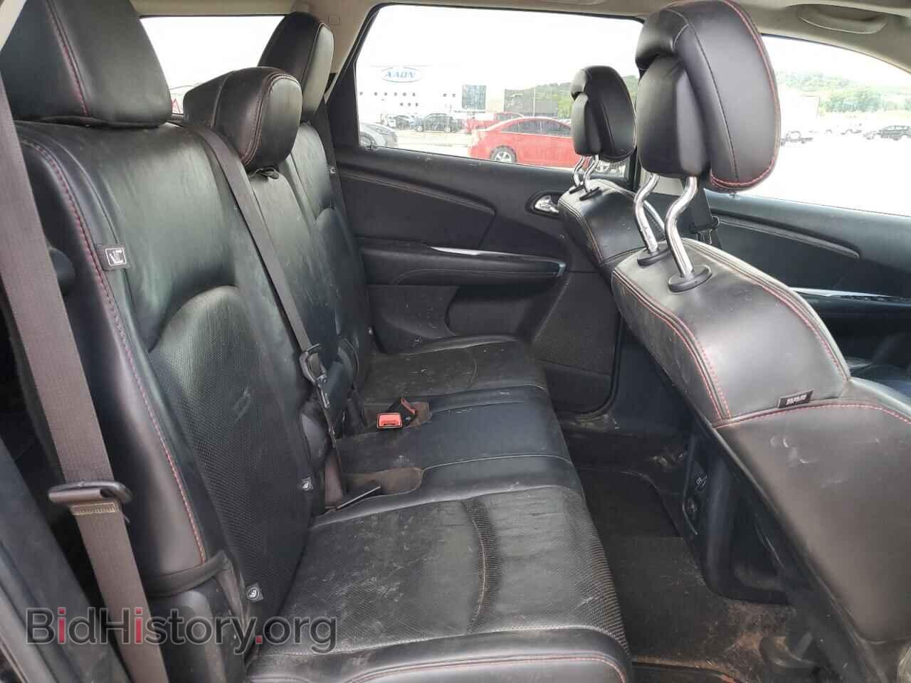 2017 DODGE JOURNEY - VIN: 3C4PDCEG3HT625839 - Фото 11