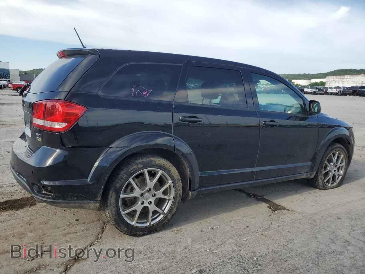 2017 DODGE JOURNEY - VIN: 3C4PDCEG3HT625839 - Фото 3