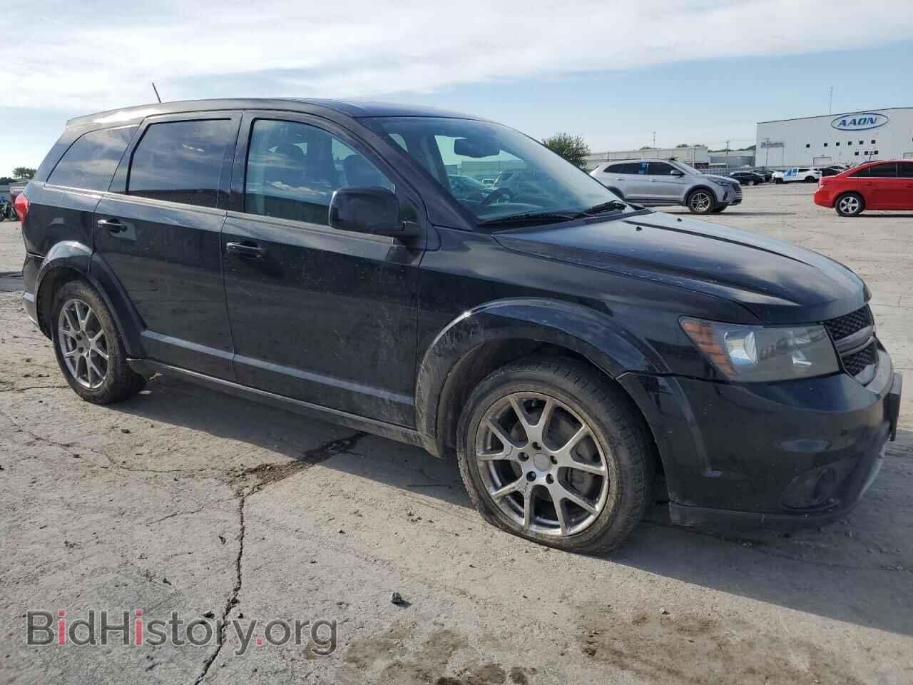 2017 DODGE JOURNEY - VIN: 3C4PDCEG3HT625839 - Фото 4