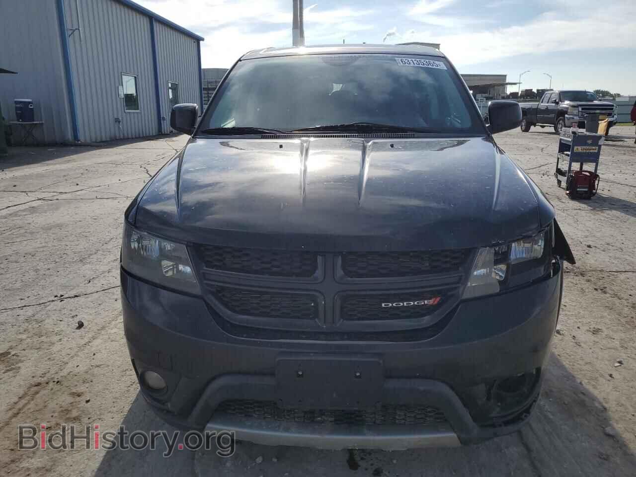 2017 DODGE JOURNEY - VIN: 3C4PDCEG3HT625839 - Фото 5