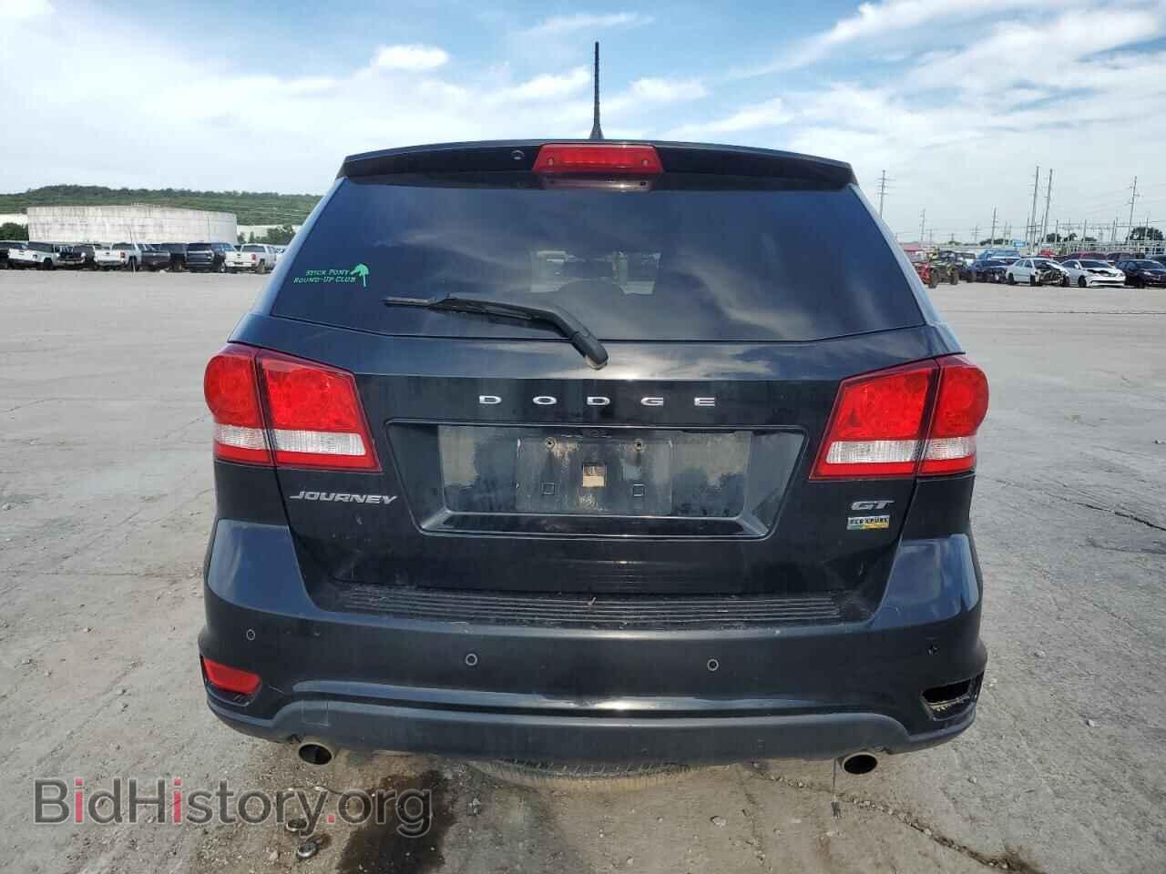2017 DODGE JOURNEY - VIN: 3C4PDCEG3HT625839 - Фото 6