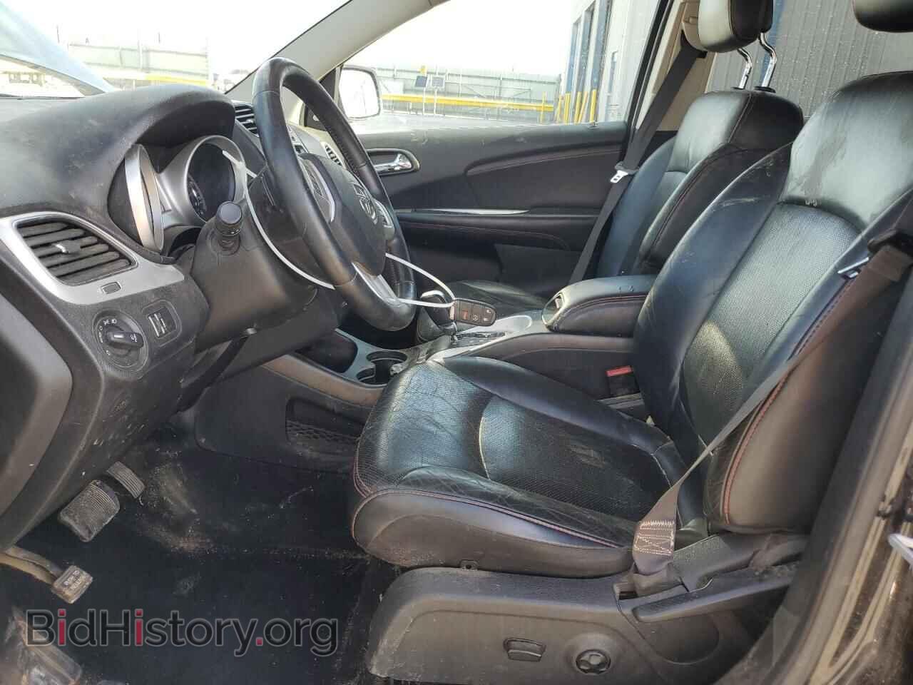 2017 DODGE JOURNEY - VIN: 3C4PDCEG3HT625839 - Фото 7
