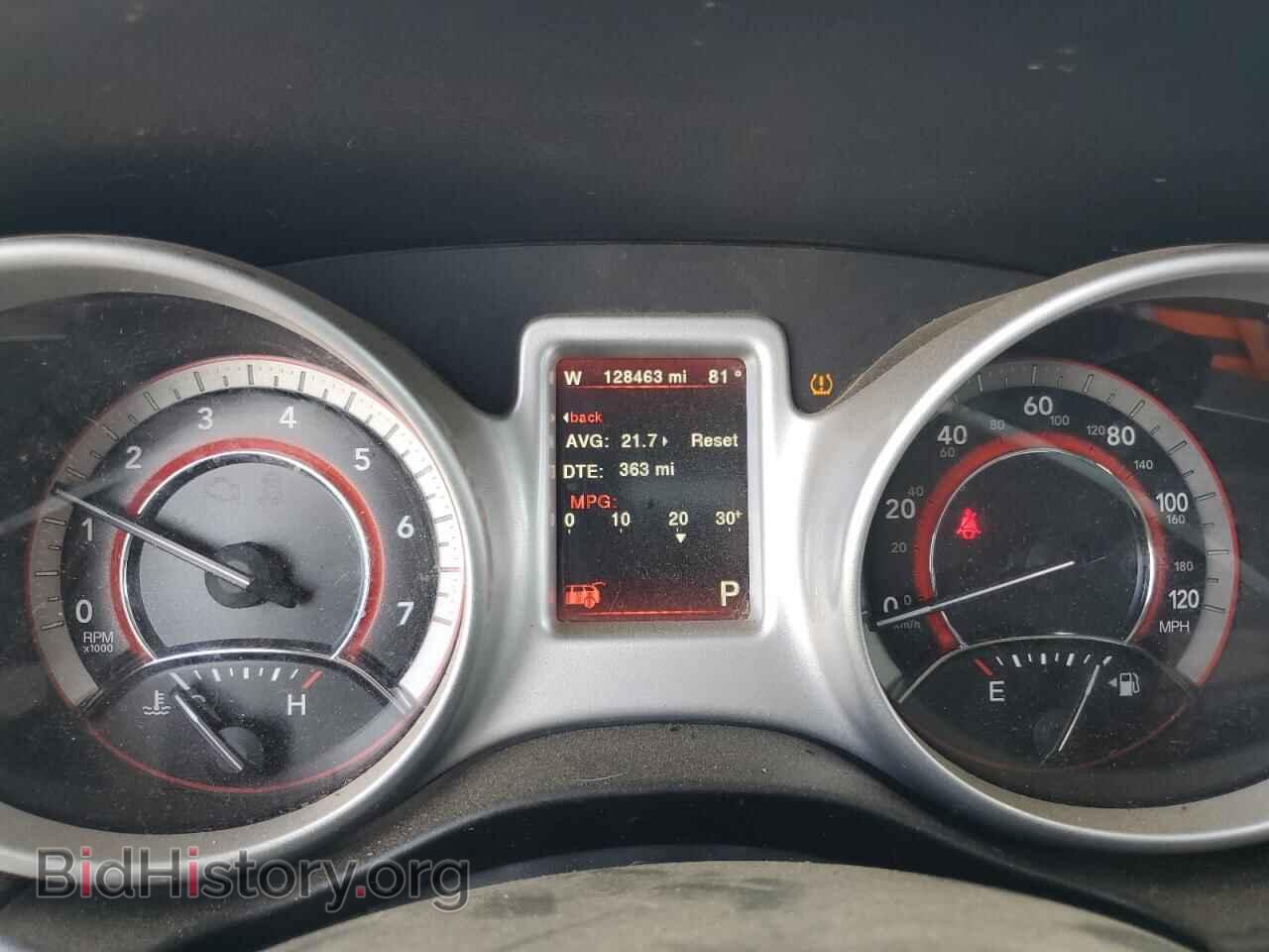2017 DODGE JOURNEY - VIN: 3C4PDCEG3HT625839 - Фото 9
