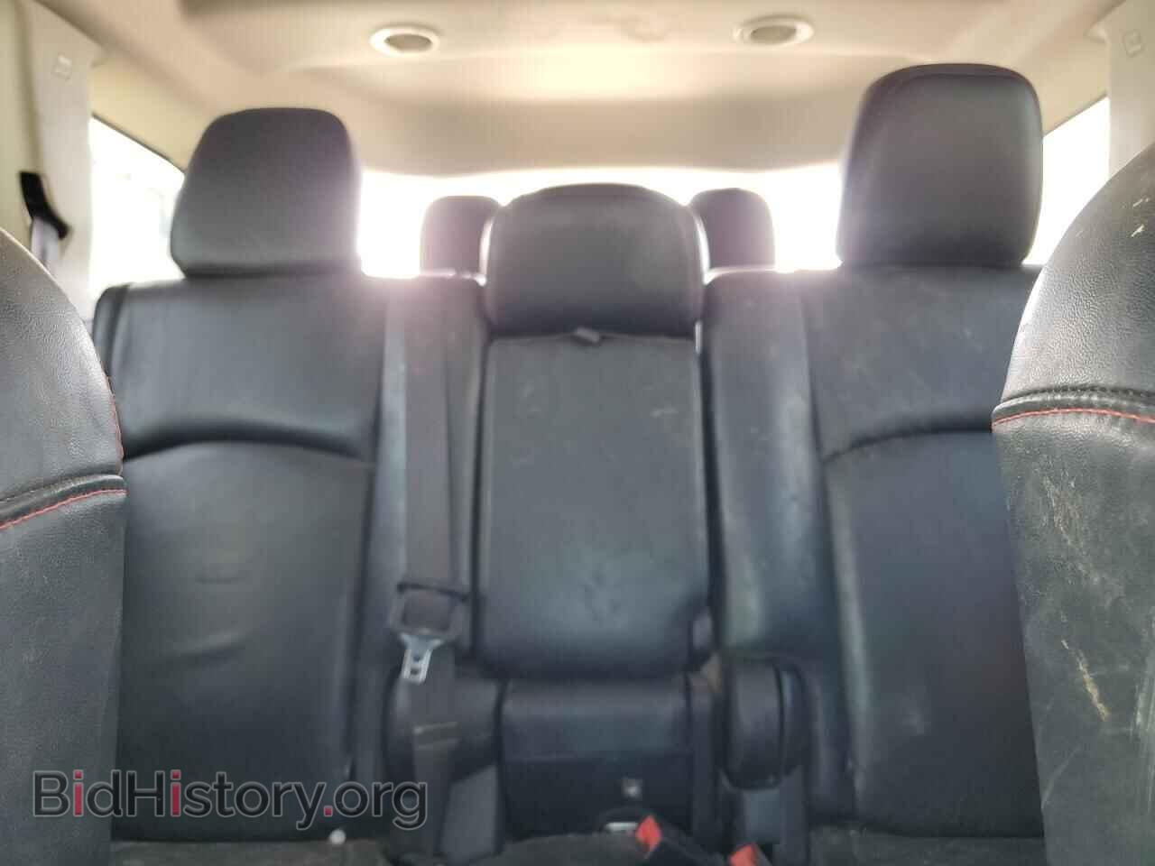 2017 DODGE JOURNEY - VIN: 3C4PDCEG3HT625839 - Фото 10