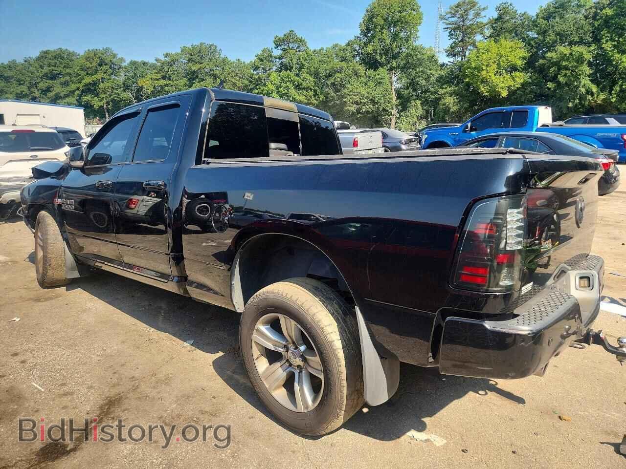 2014 RAM 1500 - VIN: 1C6RR7HT7ES175434 - Фото 2