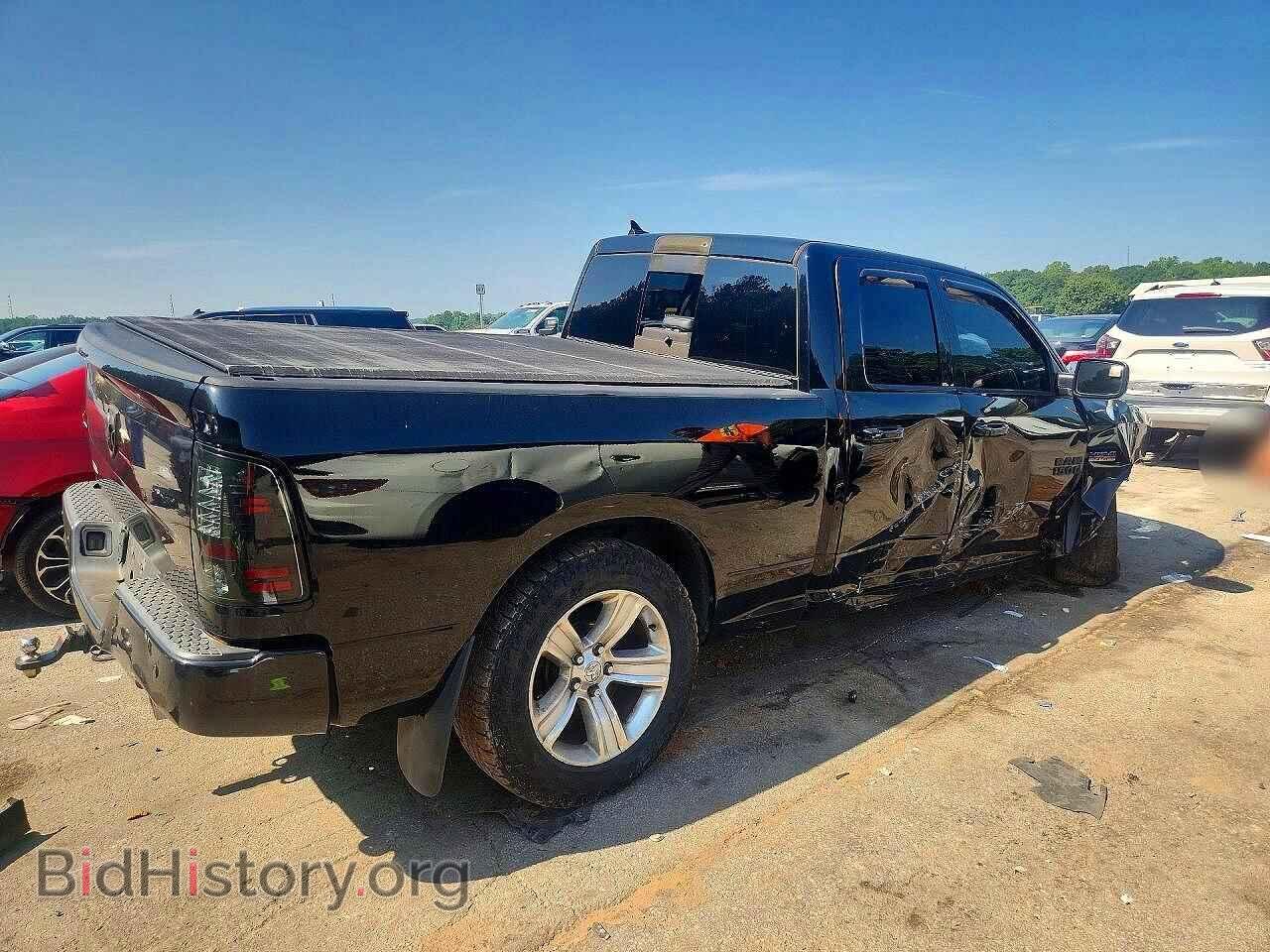 2014 RAM 1500 - VIN: 1C6RR7HT7ES175434 - Фото 3