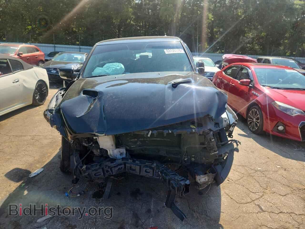2014 RAM 1500 - VIN: 1C6RR7HT7ES175434 - Фото 5