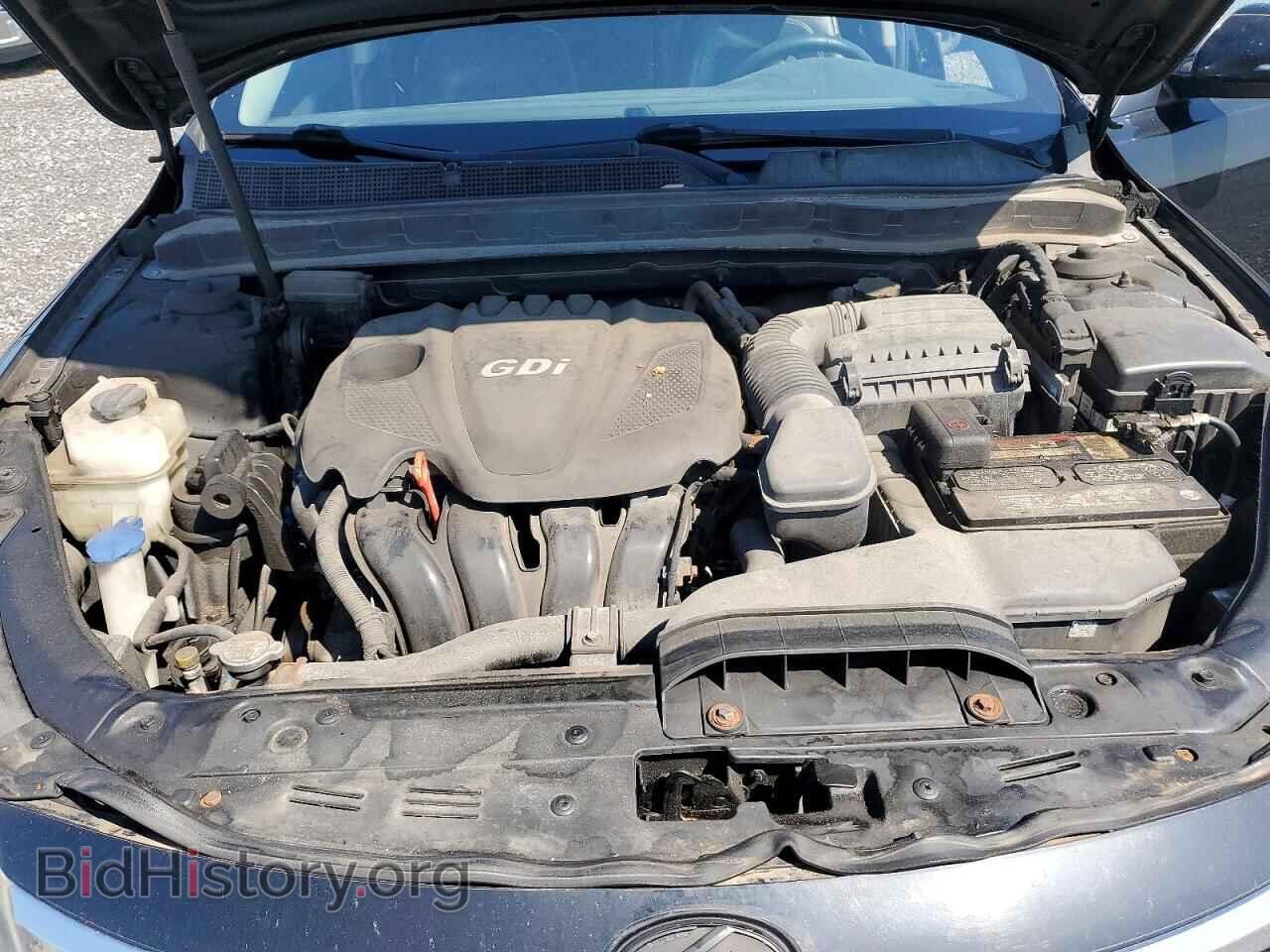 2011 KIA OPTIMA - VIN: KNAGN4A71B5232466 - Photo 11