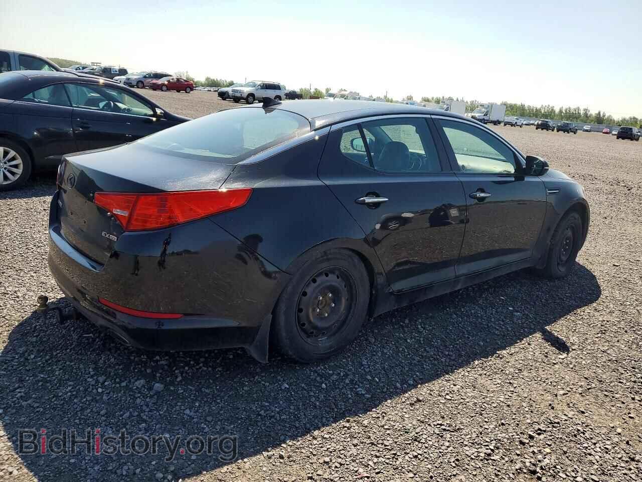 2011 KIA OPTIMA - VIN: KNAGN4A71B5232466 - Photo 3