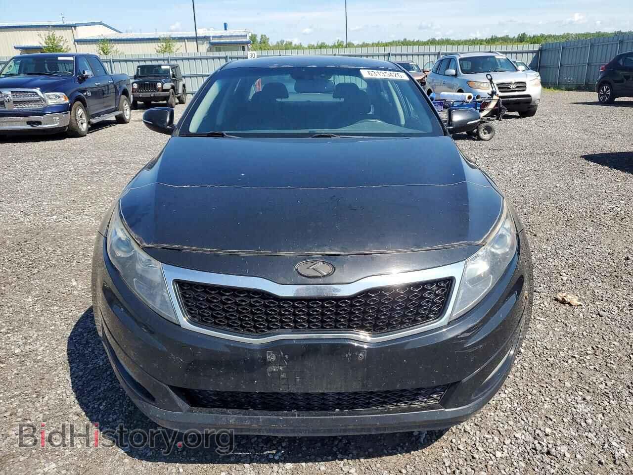 2011 KIA OPTIMA - VIN: KNAGN4A71B5232466 - Photo 5