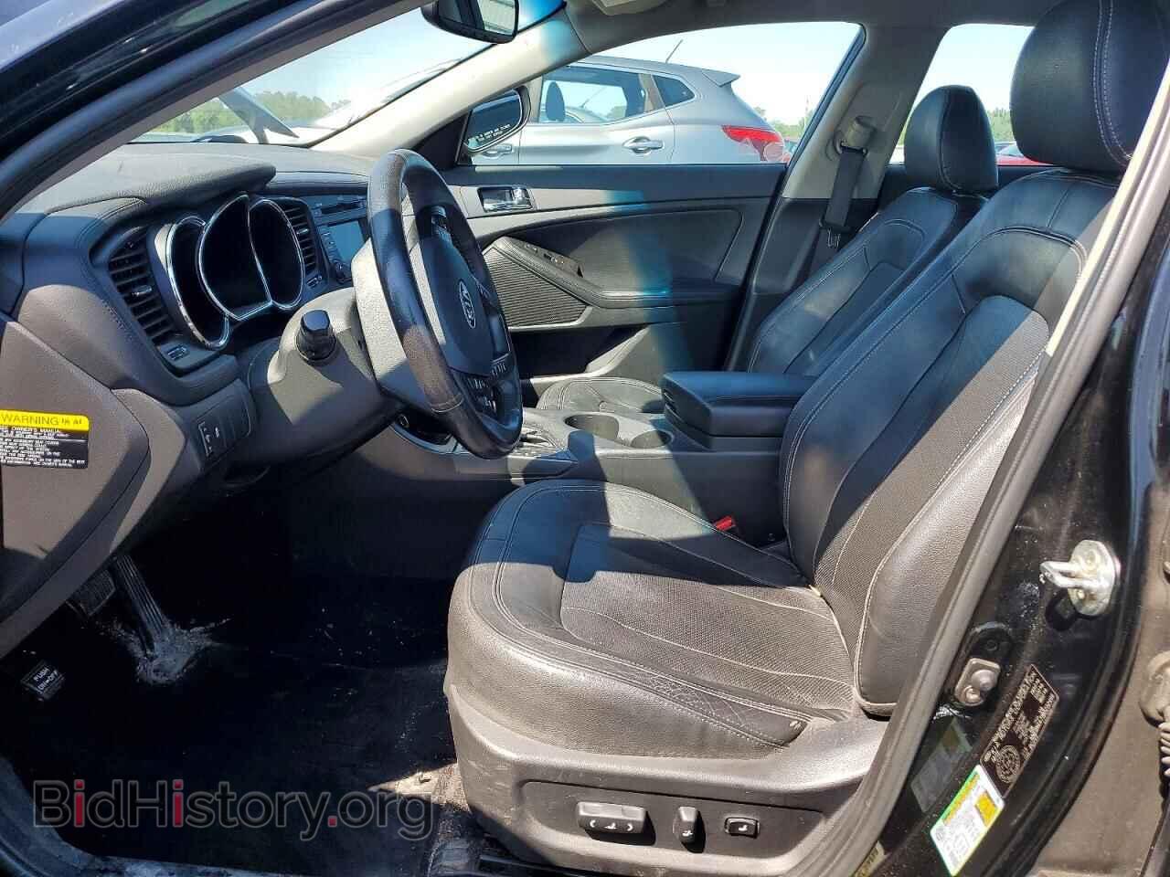 2011 KIA OPTIMA - VIN: KNAGN4A71B5232466 - Photo 7