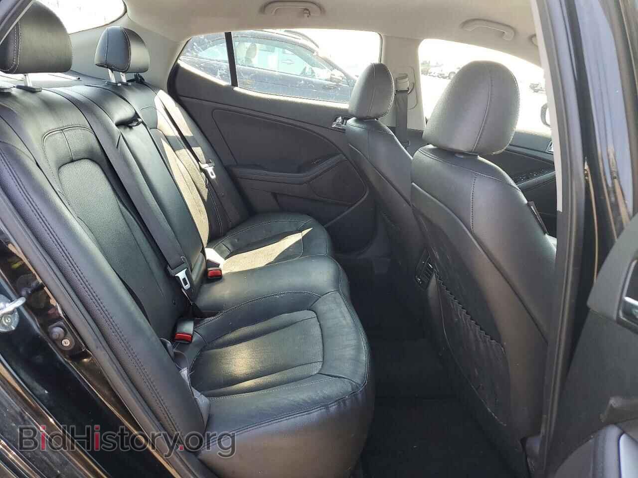 2011 KIA OPTIMA - VIN: KNAGN4A71B5232466 - Photo 10