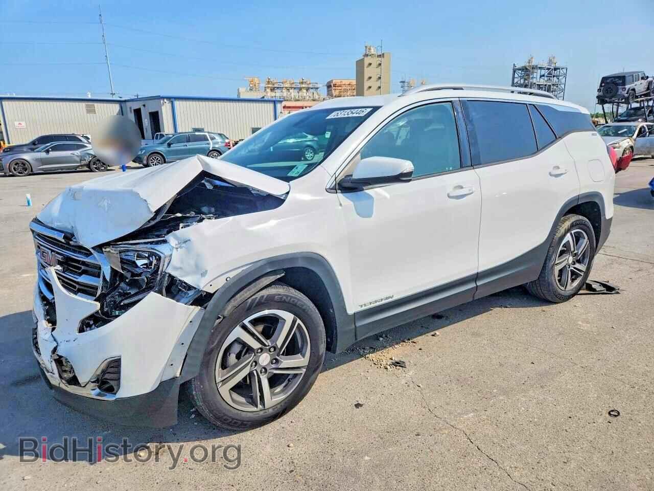 Фотография 3GKALPEVXKL305122 - GMC TERRAIN 2019