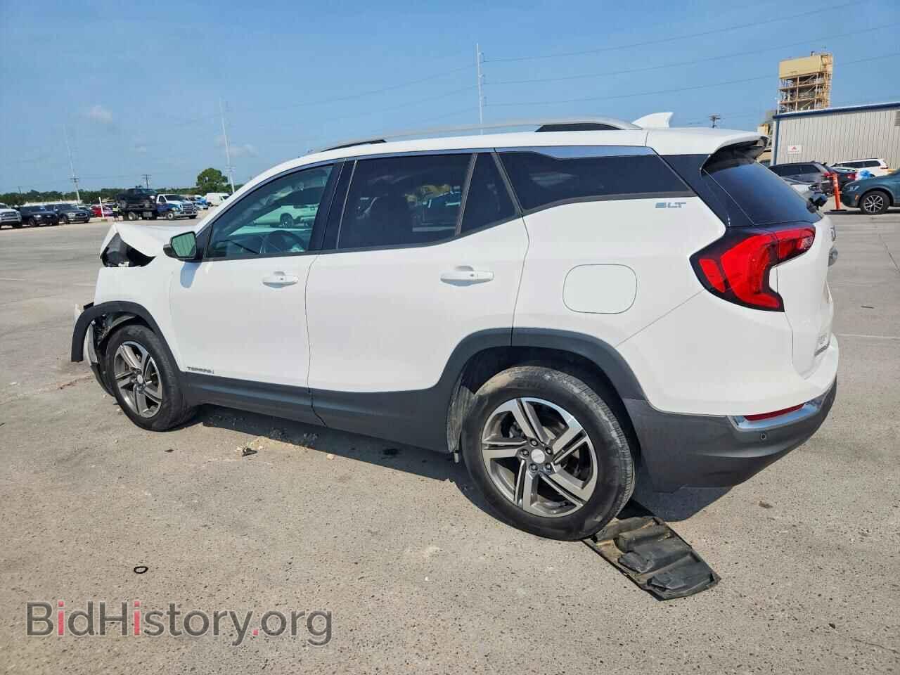 2019 GMC TERRAIN - VIN: 3GKALPEVXKL305122 - Photo 2