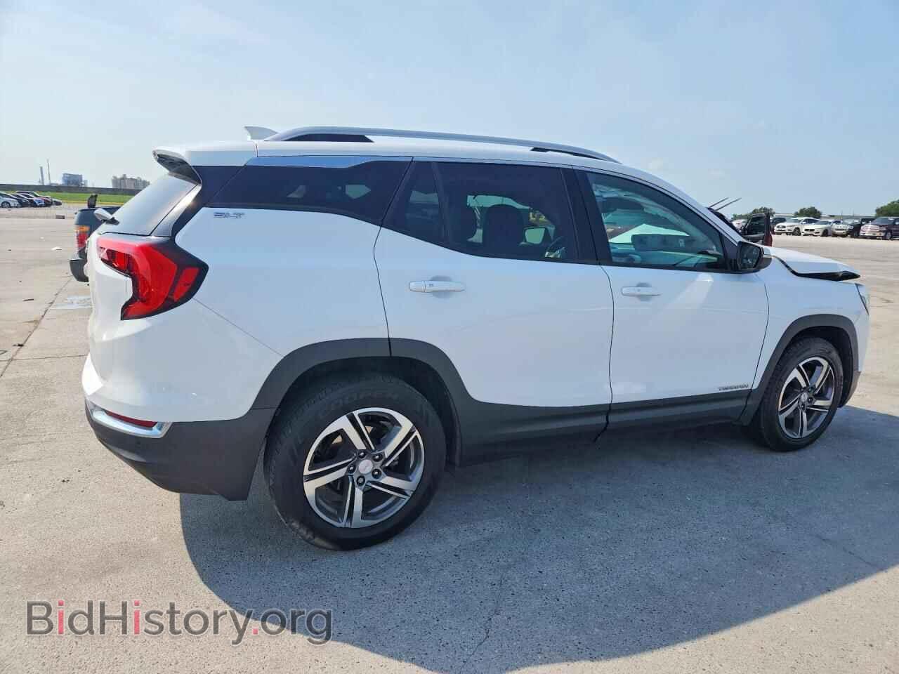 2019 GMC TERRAIN - VIN: 3GKALPEVXKL305122 - Photo 3