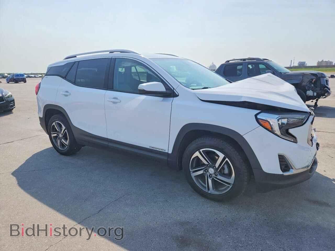 2019 GMC TERRAIN - VIN: 3GKALPEVXKL305122 - Photo 4